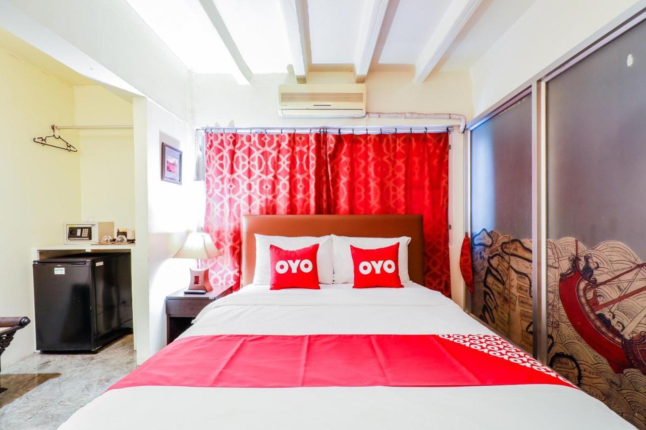 Oyo 391 Pat'S Klangviang Guesthouse Chiang Mai Extérieur photo